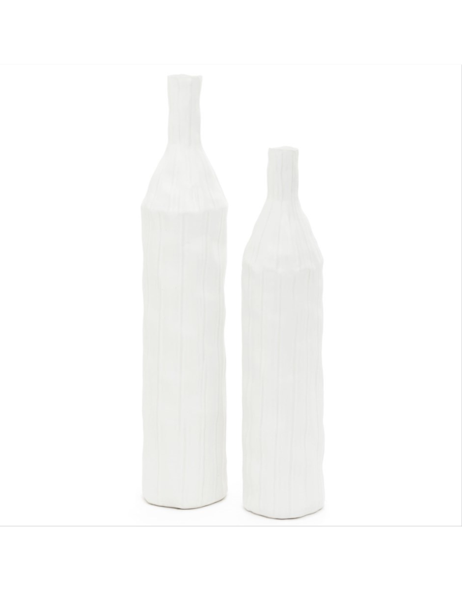 Vase PC Longina Tall White Small B7520009