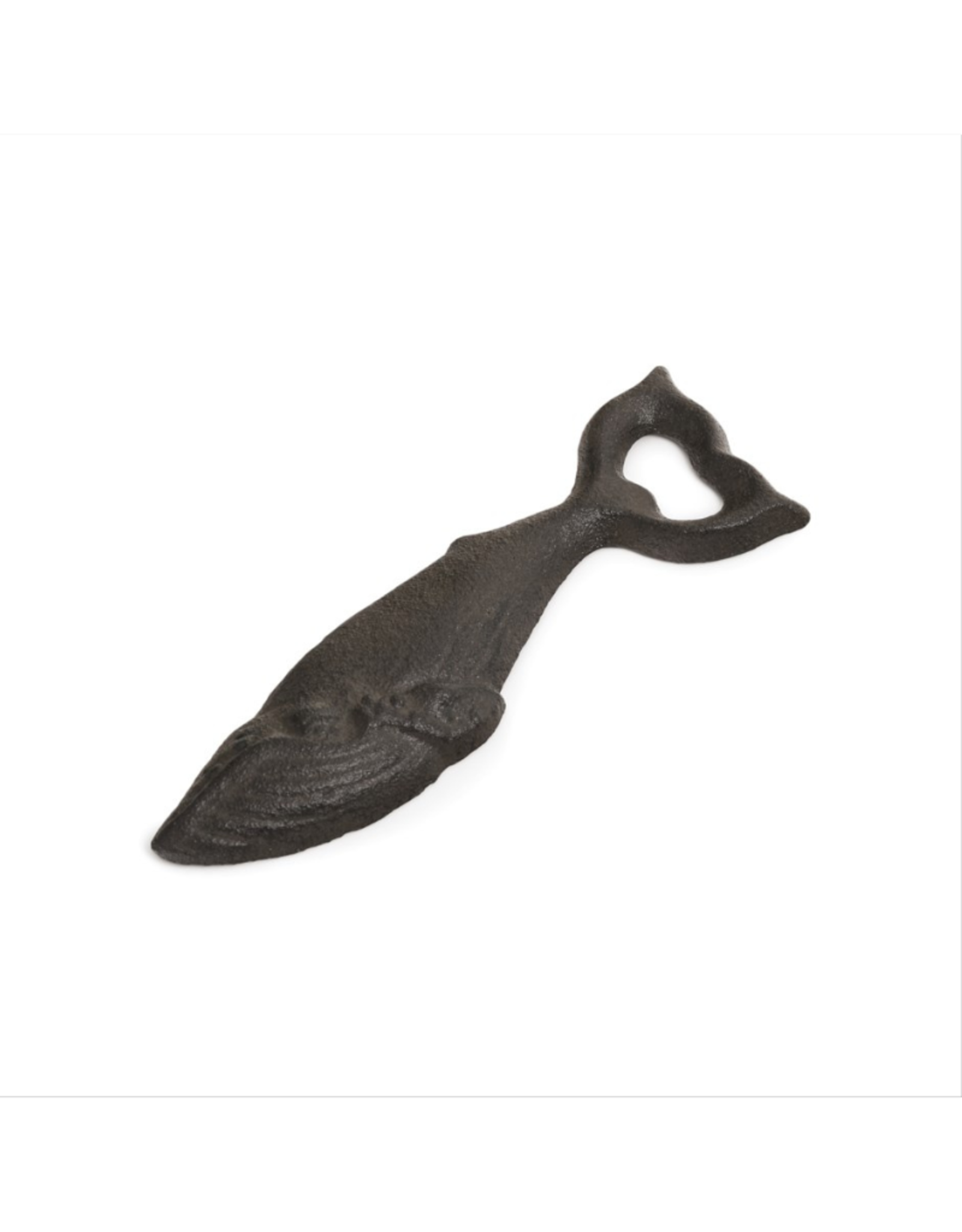 Cast Iron Blue Whale Hook - Kept Shop