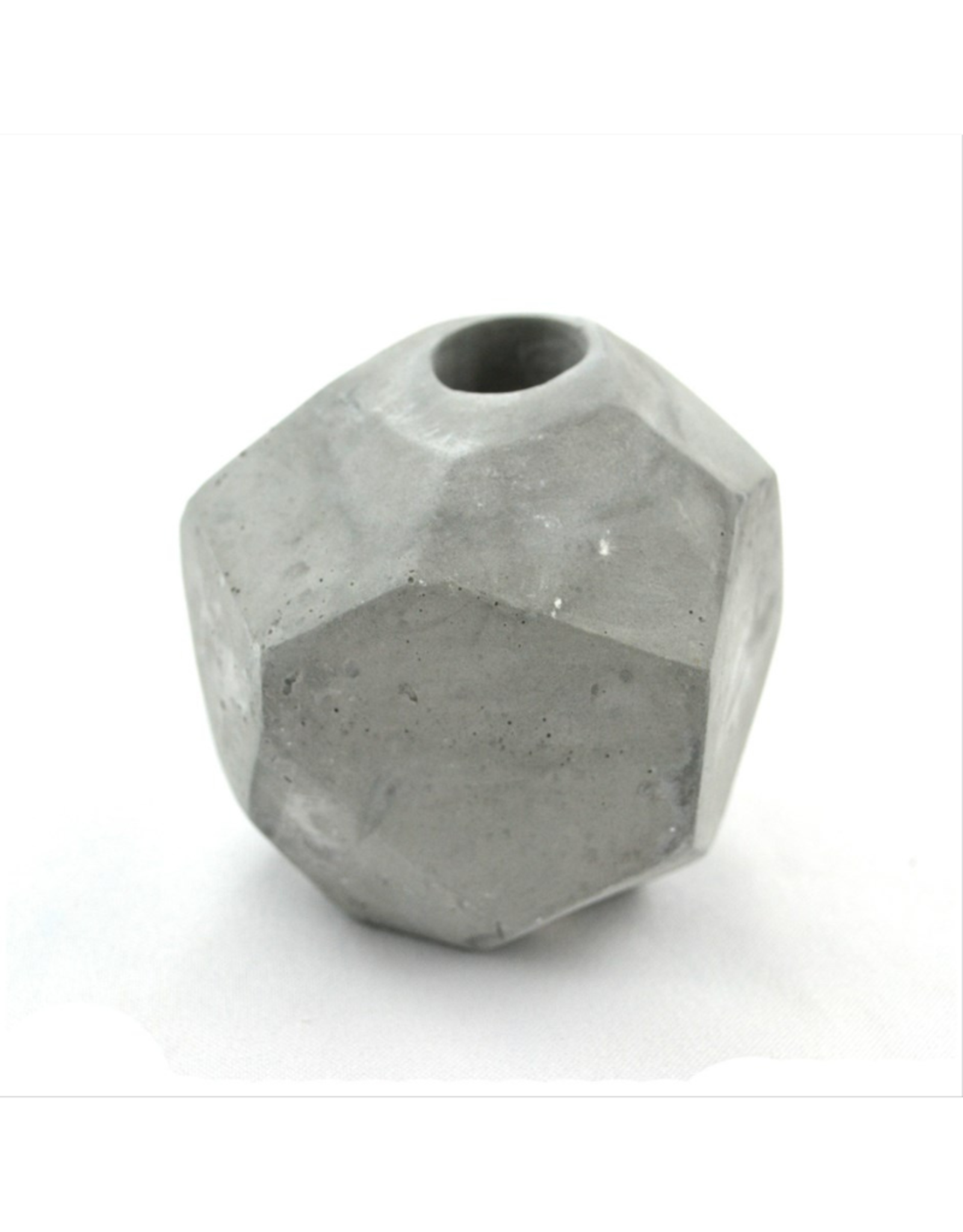 Nostalgia Candle Holder Nostalgia Cement  683-050