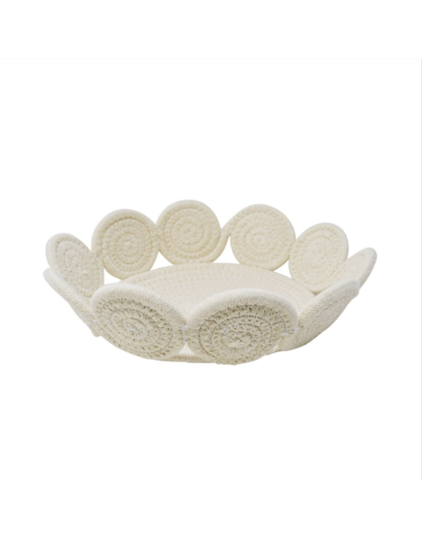 Nostalgia Decor Nostalgia Fabric Bowl 719-040