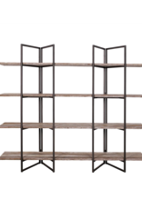 LH Imports LH Tuareg Bookcase DBA112