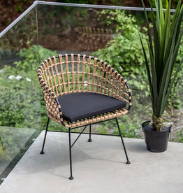 Style In Form SIF Calabria Chair CAL-006