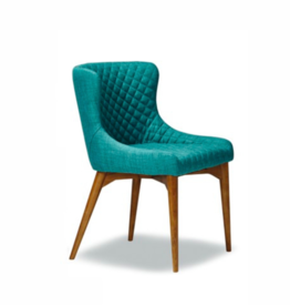 Stylus Stylus Sidra Dining Chair Rio Teal