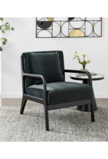 Stylus Stylus Curt Club Chair Nova Charcoal