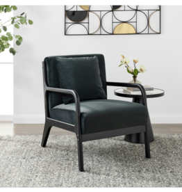 Stylus Stylus Curt Club Chair Nova Charcoal