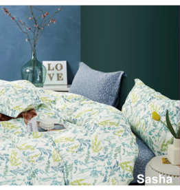 Duvet Cover Contempo Sasha King w / shams