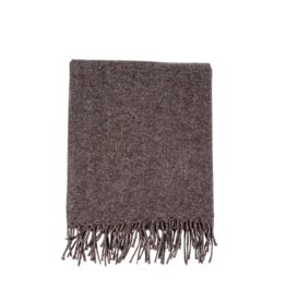 Indaba Throw Indaba Adair Wool Purple/Grey 1-4502