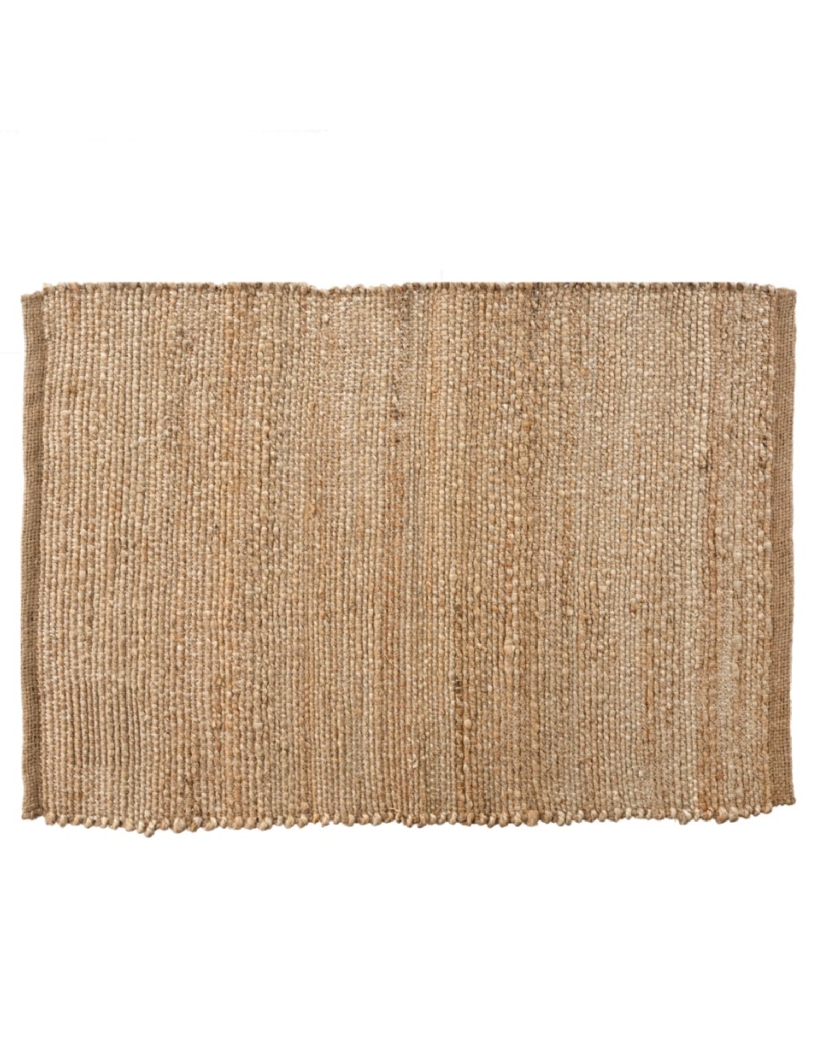 Indaba Rugs Indaba Jute Weave Rug 5’ x 7’ 1-4575