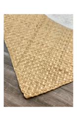 Indaba Rugs Indaba Woven Seagrass Heart 2 x 3 1-3064