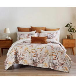 Daniadown Duvet Cover Daniadown Bahamas Queen w / shams