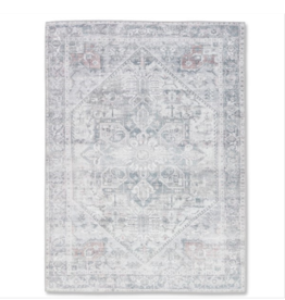 Rugs Viana Aura Spill Proof Grey 2’ x 3’ AUR-1167
