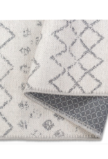 Rugs Viana Aura Grey/White 2’ x 3’ AUR-0166