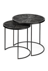 Mercana Mercana Chakra Nesting End Tables S/2 68987