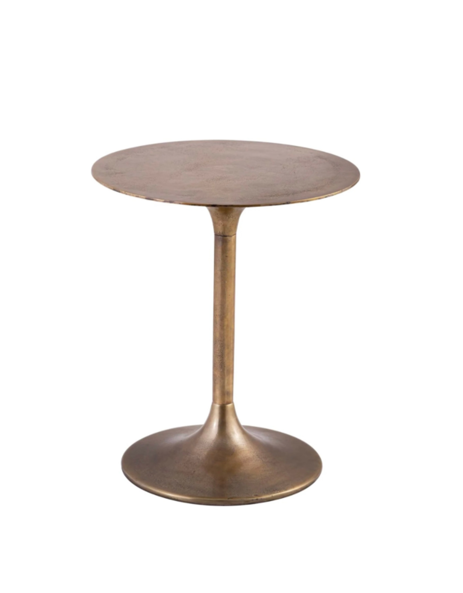 LH Imports LH Bombay Round Bar Table