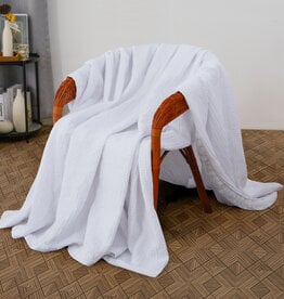 Daniadown Blanket Daniadown Eros Cotton Double/Queen White