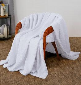 Daniadown Blanket Daniadown Eros Cotton King White