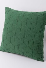 Agence Viva Cushions AV Palerme Green 20 x 20