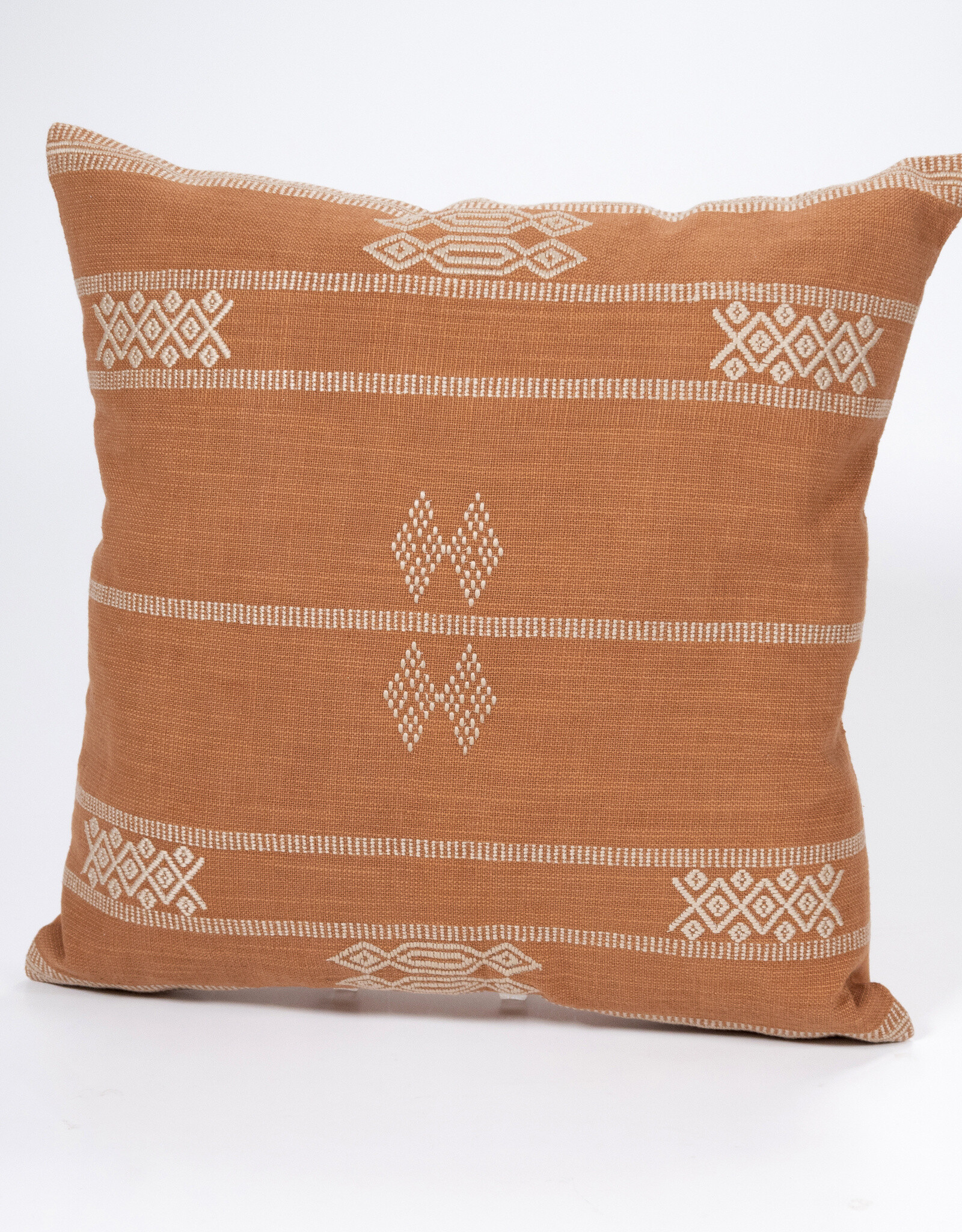 Agence Viva Cushions AV Menia Cinnamon 20 x 20