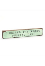 Cedar Mountain Cedar Mountain Timber Bit Seized The Wrong Day TBL3109