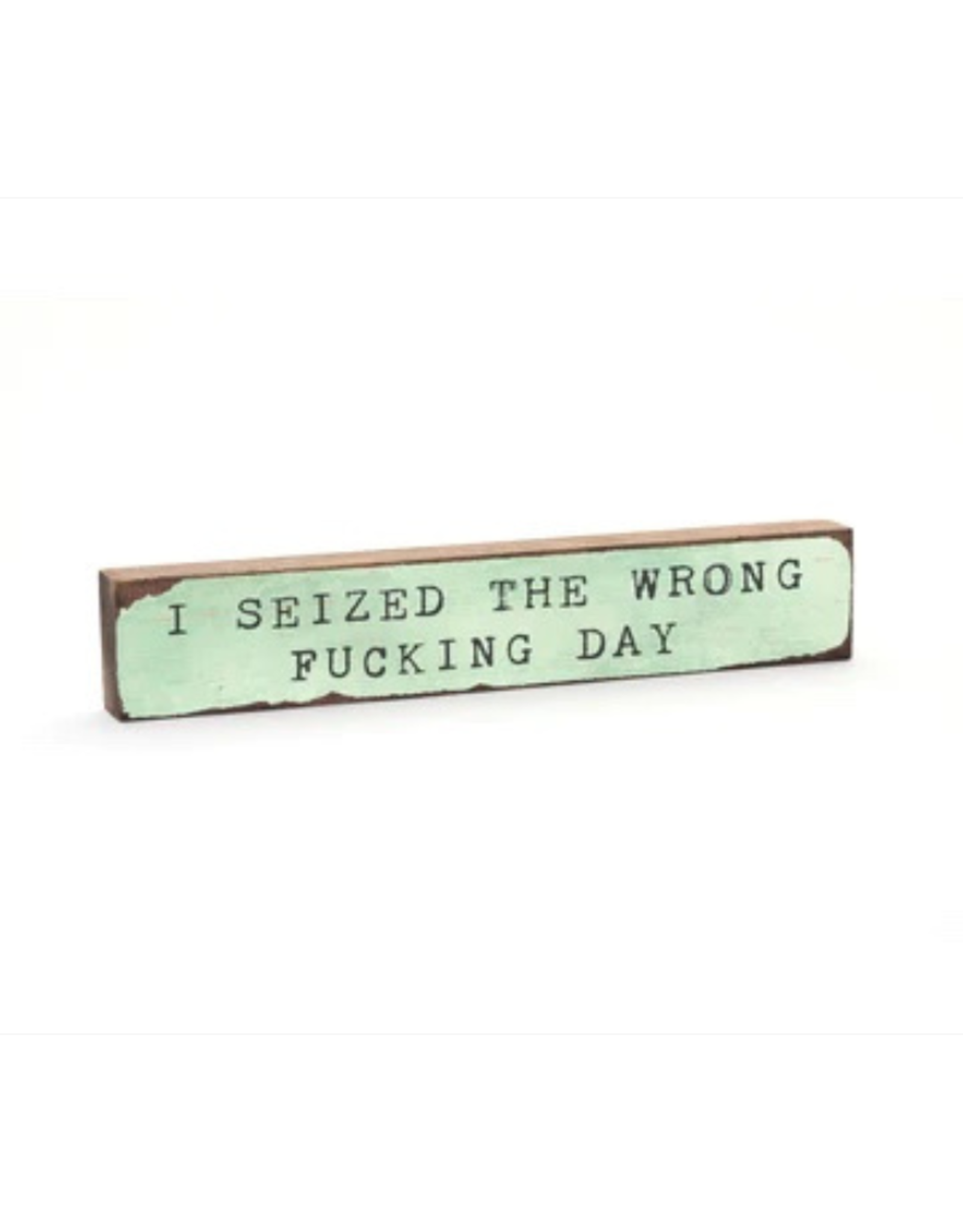 Cedar Mountain Cedar Mountain Timber Bit Seized The Wrong Day TBL3109