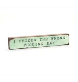 Cedar Mountain Cedar Mountain Timber Bit Seized The Wrong Day TBL3109