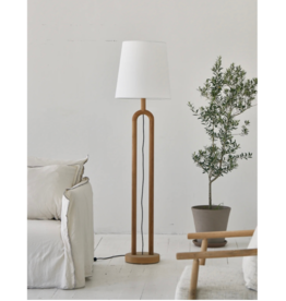 LH Imports Lamp LH Dolce Floor Lamp RNS078S