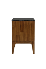 LH Imports LH Allure NightStand ALL002