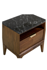 LH Imports LH Allure NightStand ALL002