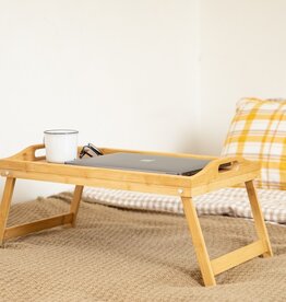 Cathay Tray Cathay Tray Fold Bed Bamboo 23-0159