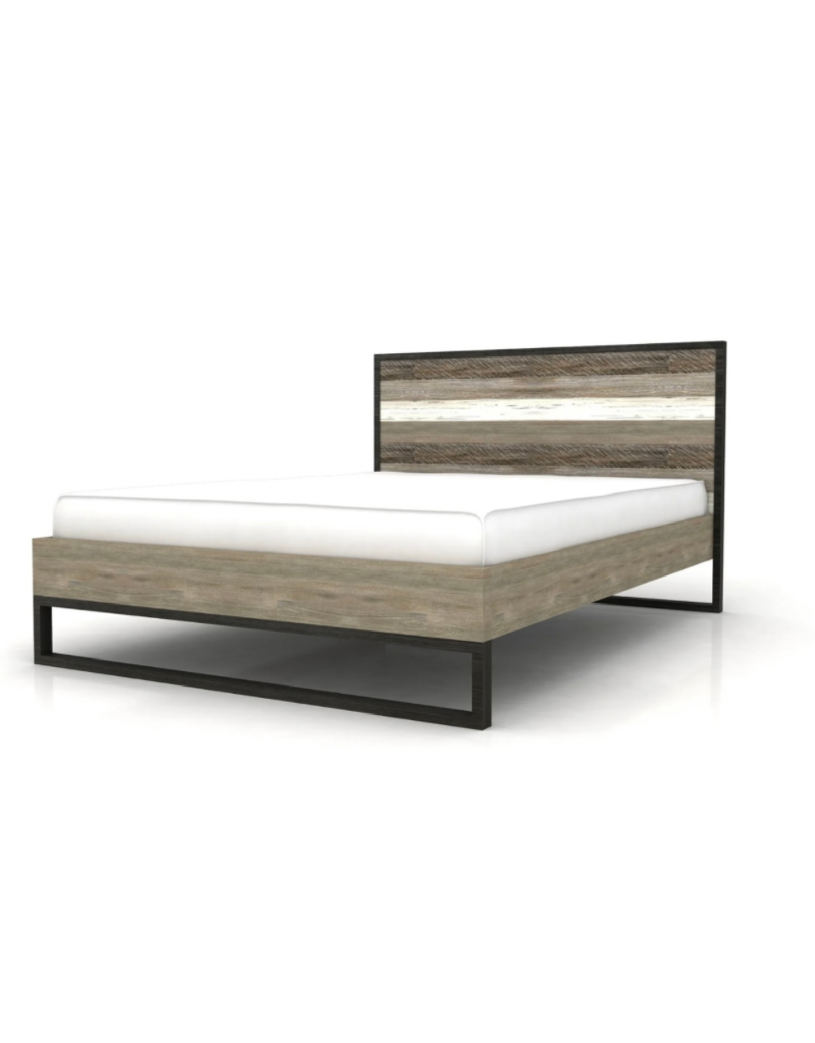 LH Imports LH Metro Havana King Bed MHB001K