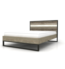 LH Imports LH Metro Havana King Bed MHB001K