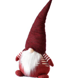 Xmas Ganz Gnome w/Red Hat MX181164