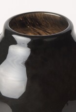 Mercana Vase Mercana Emu Black/Grey Tall 70356
