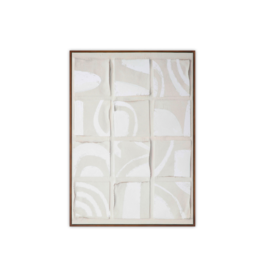 Moes Home Collection Art Moes Framed Unfold 1 WP-1295-37