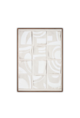 Moes Home Collection Art Moes Framed Unfold 2 WP-1296-37