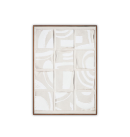 Moes Home Collection Art Moes Framed Unfold 2 WP-1296-37