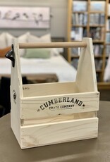 Cumberland Crates Cumberland Crates Tool Kit Natural w / Opener