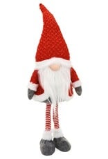 Xmas ADV Gnome Standing Red Hat 5 x 21.5in 3740144