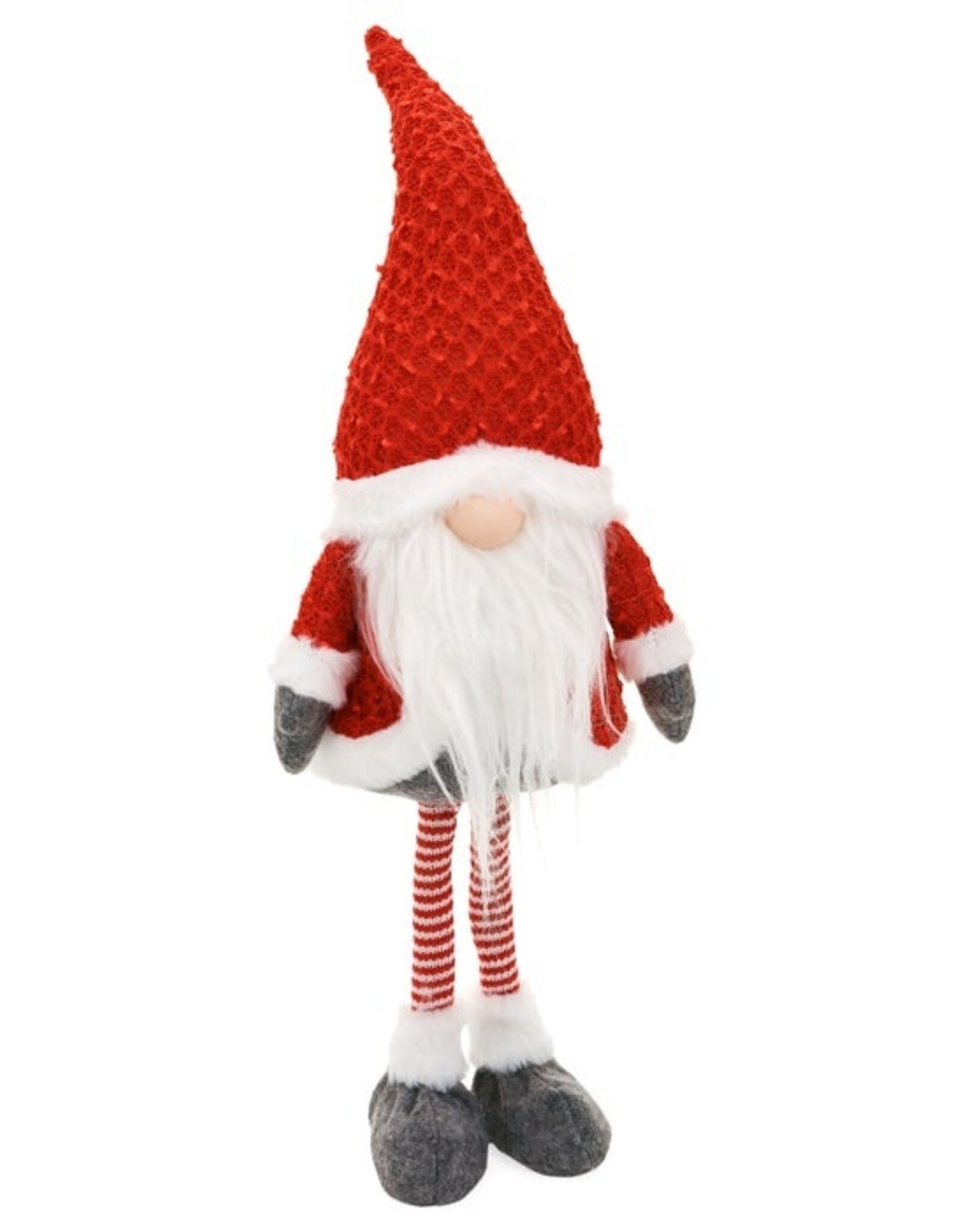 Xmas ADV Gnome Standing Red Hat 5 x 21.5in 3740144