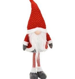 Xmas ADV Gnome Standing Red Hat 5 x 21.5in 3740144