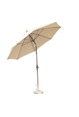 Ratana Ratana Umbrella 9 FT UM00906BRZ/C Antique Beige FO5114