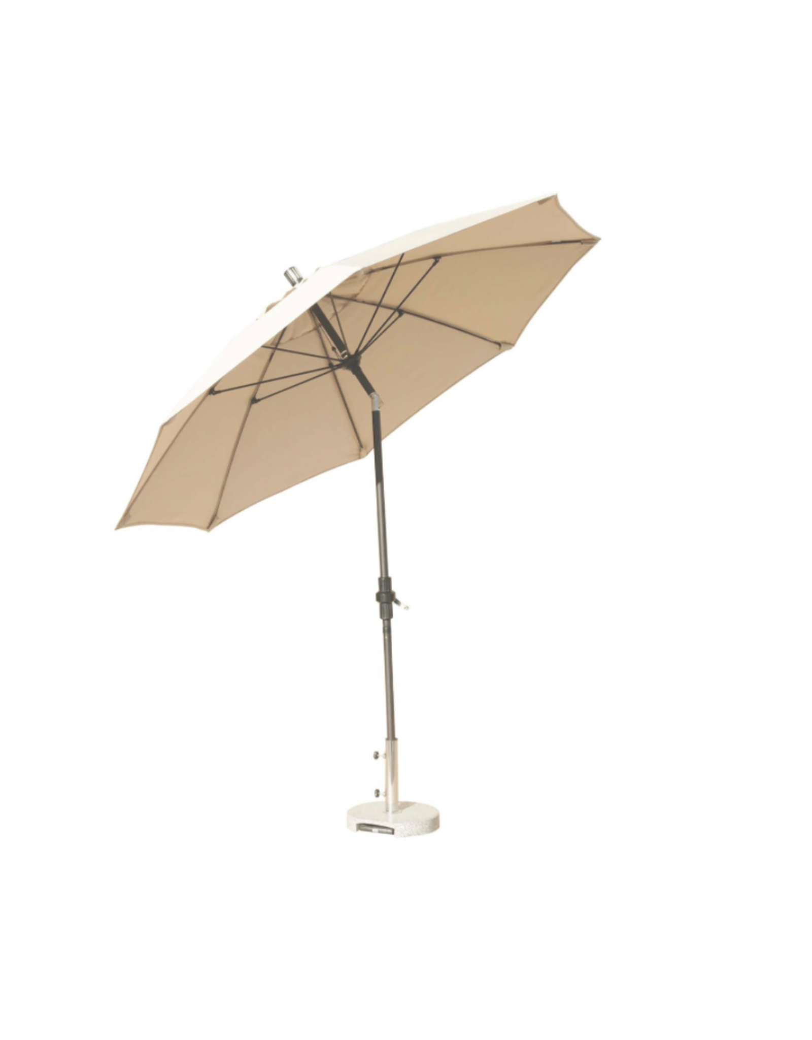 Ratana Ratana Umbrella 9 FT UM00906BRZ/C Antique Beige FO5114