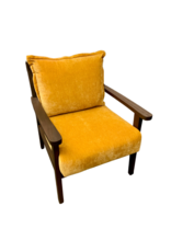 Stylus Stylus Alfie Club Chair Aspect Sunshine