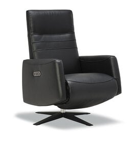 Stylus Stylus Ceres Power Recliner Apollo Black