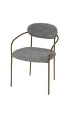 LH Imports LH Oasis Dining Arm Chair OAS066