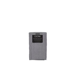 Dish Towel Harman Cucina Jumbo Grey S/2  0529763