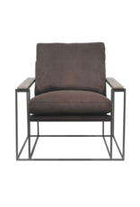 LH Imports LH Logan Club Chair TW019