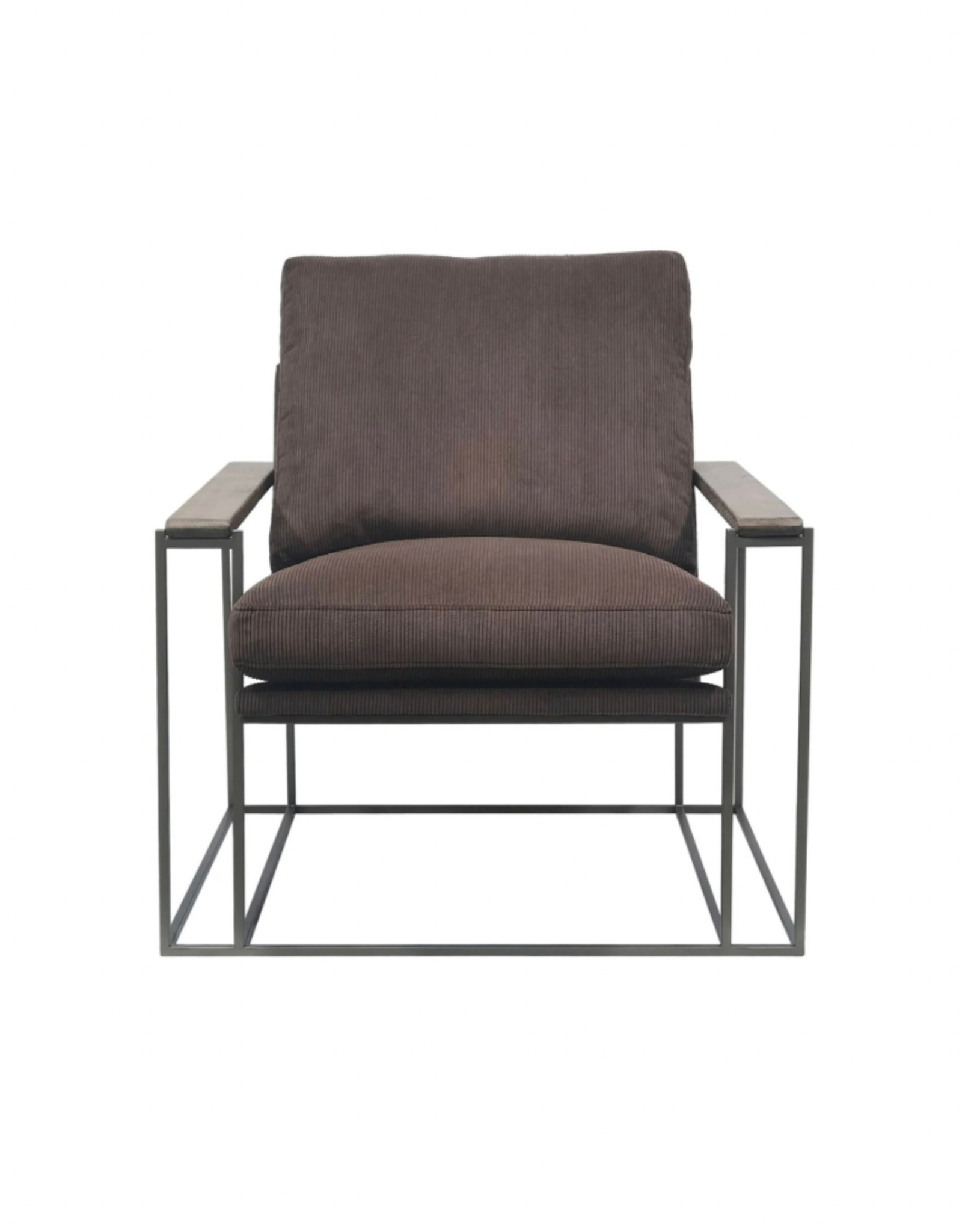 LH Imports LH Logan Club Chair TW019