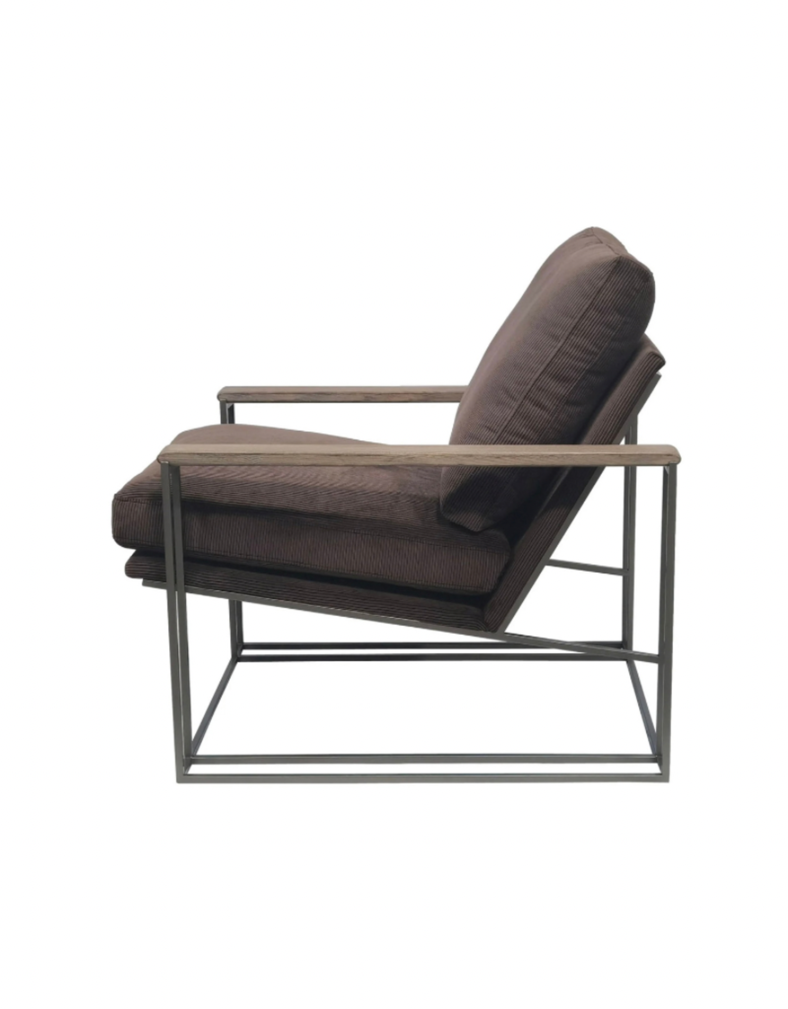 LH Imports LH Logan Club Chair TW019