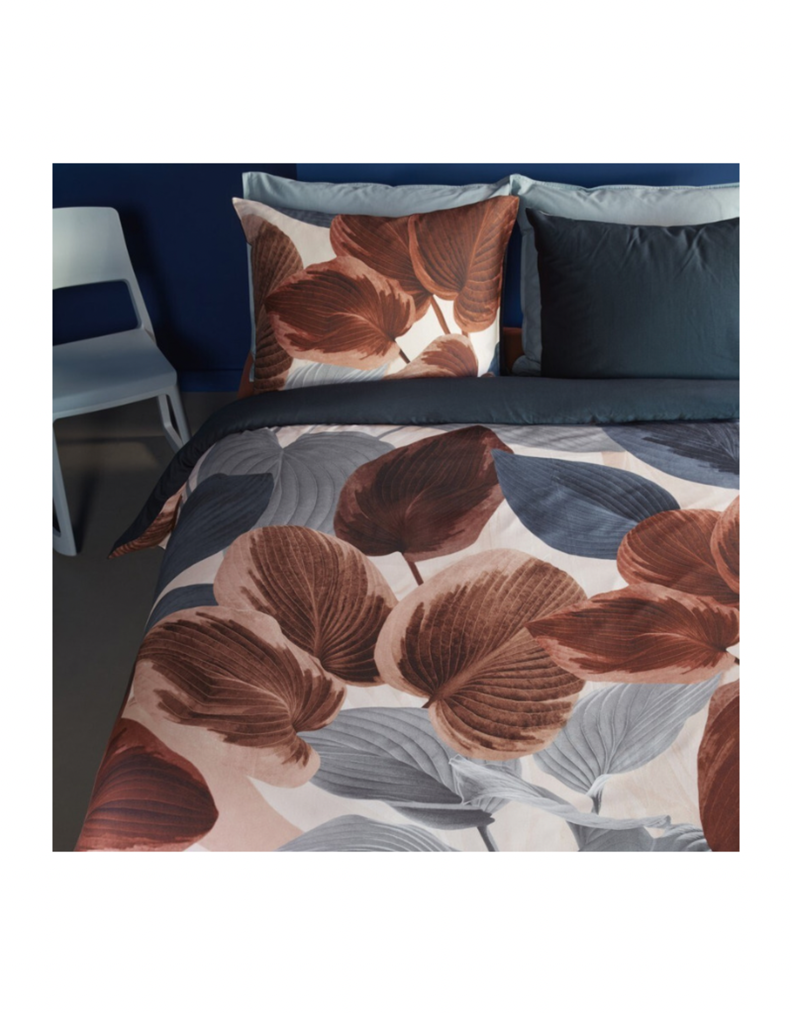 Duvet Cover Brunelli Sassa D/Queen Cover w/ shams